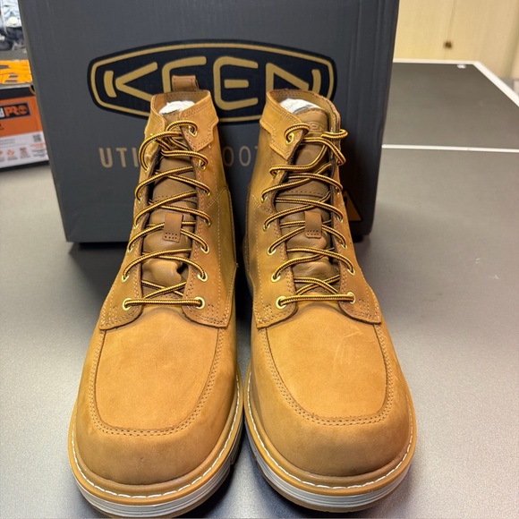 New KEEN Utility Men's San Jose 6
